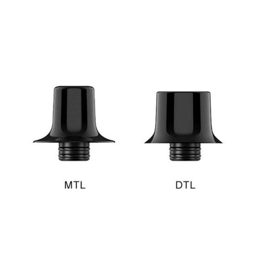 Vaporesso Armour G Series 510 Drip Tip for Armour G & GS Kit 2PCS Vaporesso Armour G Series 510 Drip Tip for Armour G & GS Kit 2PCS