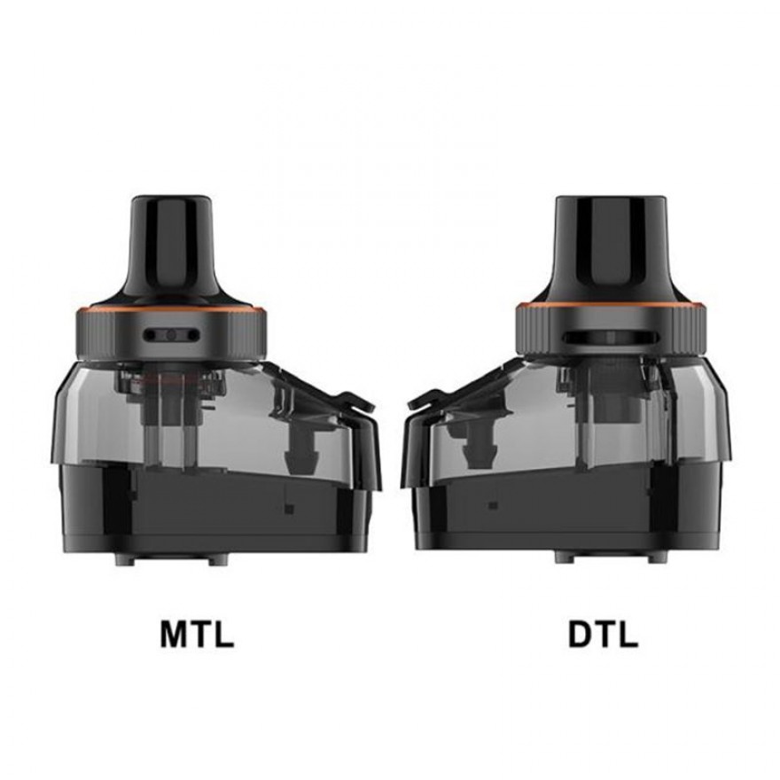 Vaporesso Armour G Series Empty Pod Cartridge 5ml for Armour G GS Kit Vaporesso Armour G Series Empty Pod Cartridge 5ml for Armour G GS Kit