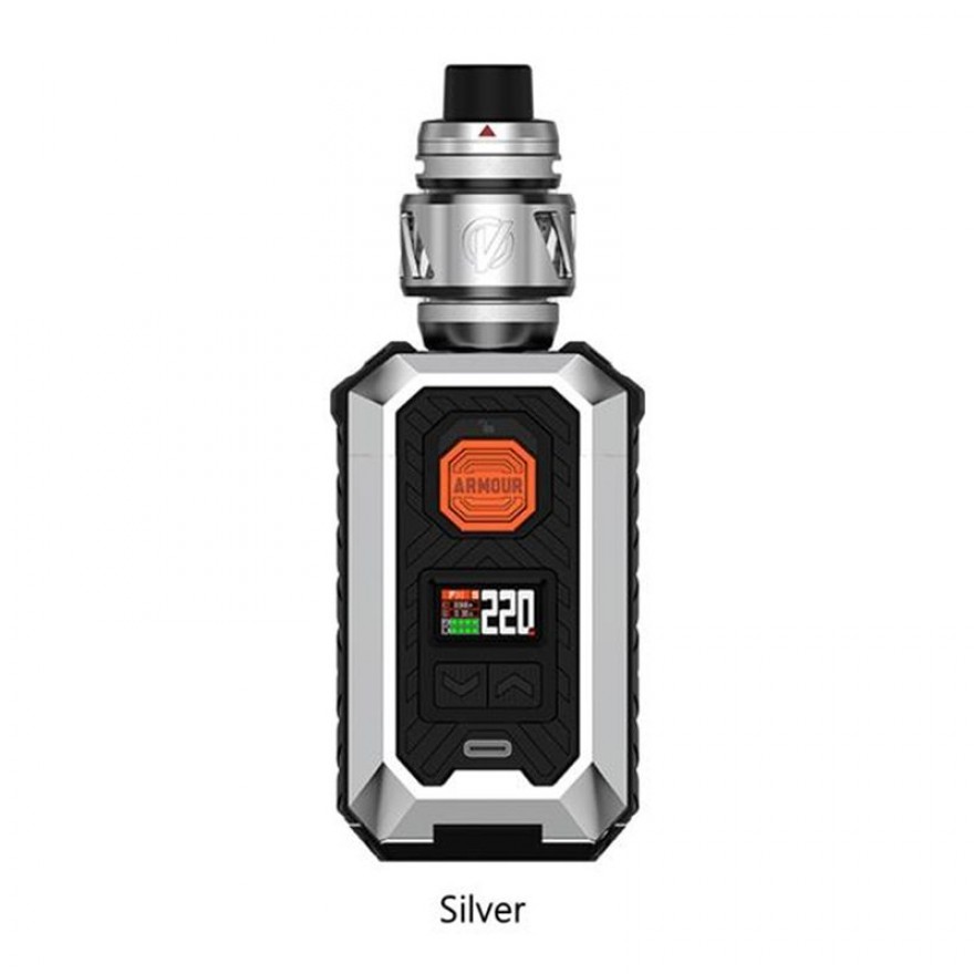 Vaporesso Armour Max 220W Kit with iTank T Dual 21700 Mod Vaporesso Armour Max 220W Kit with iTank T Dual 21700 Mod