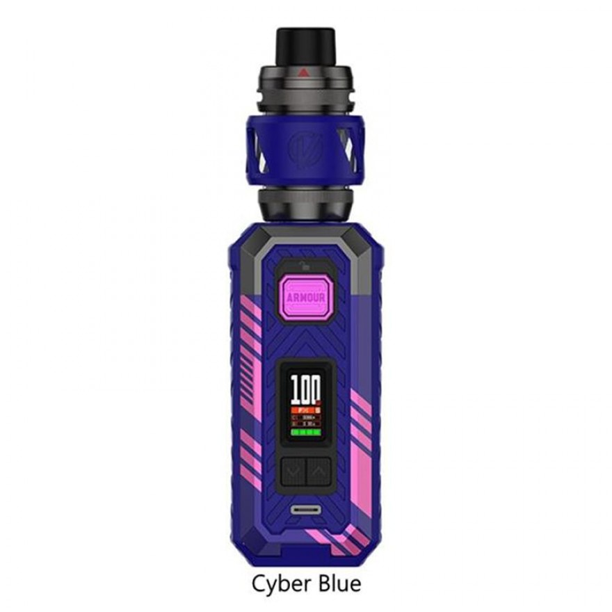 Vaporesso Armour S 100W Kit with iTank T Single 21700 Mod Vaporesso Armour S 100W Kit with iTank T Single 21700 Mod