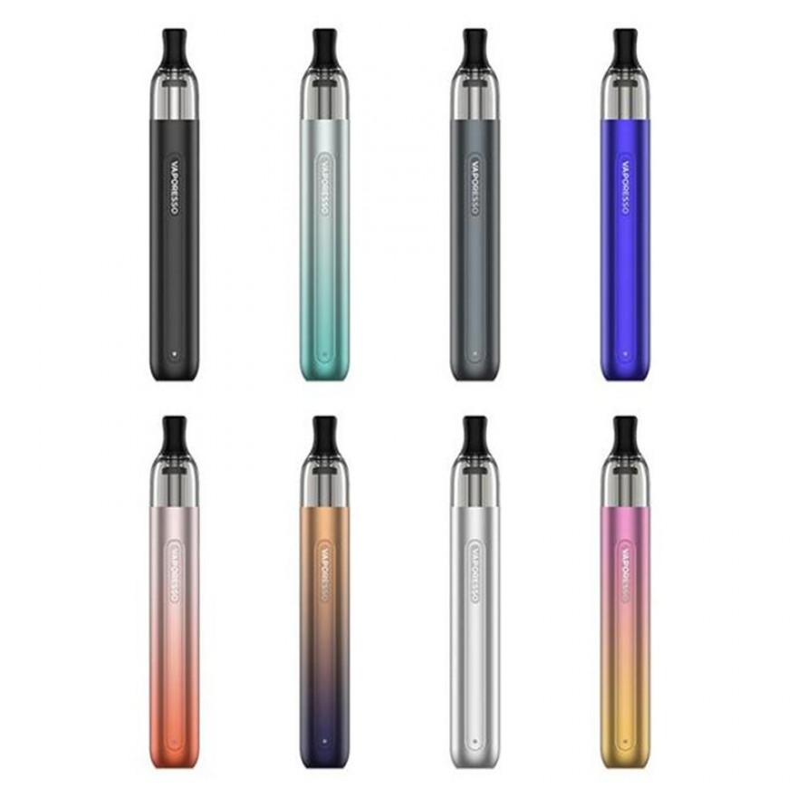 Vaporesso Eco One Pod Kit 1100mAh 16W Refillable Vape Device Vaporesso Eco One Pod Kit 1100mAh 16W Refillable Vape Device