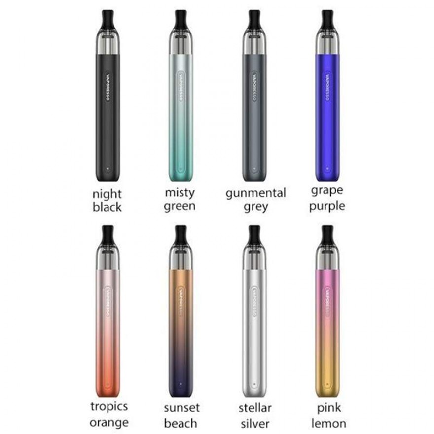 Vaporesso Eco One Pod Kit 1100mAh 16W Refillable Vape Device Vaporesso Eco One Pod Kit 1100mAh 16W Refillable Vape Device