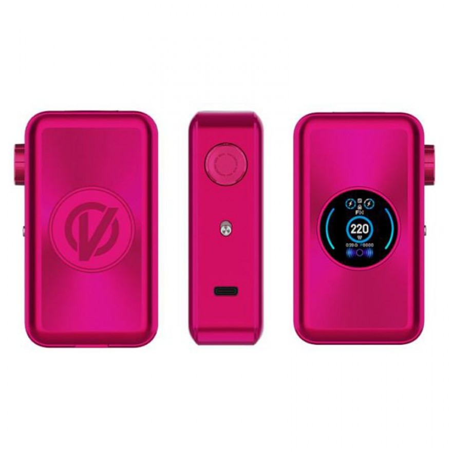 Vaporesso GEN Max Box Mod 220W Dual 18650 AXON Vape Mod Device Vaporesso GEN Max Box Mod 220W Dual 18650 AXON Vape Mod Device