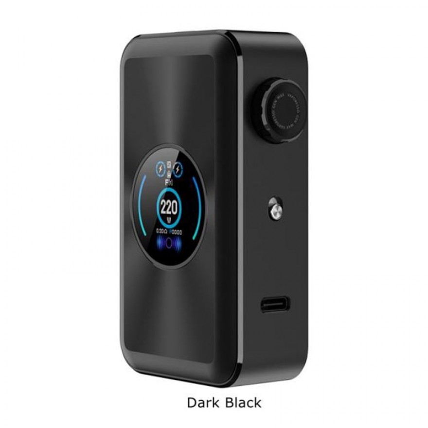 Vaporesso GEN Max Box Mod 220W Dual 18650 AXON Vape Mod Device Vaporesso GEN Max Box Mod 220W Dual 18650 AXON Vape Mod Device