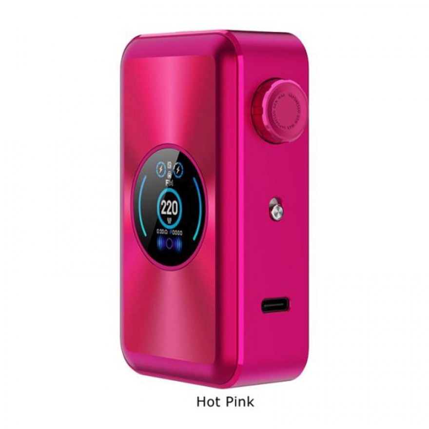 Vaporesso GEN Max Box Mod 220W Dual 18650 AXON Vape Mod Device Vaporesso GEN Max Box Mod 220W Dual 18650 AXON Vape Mod Device