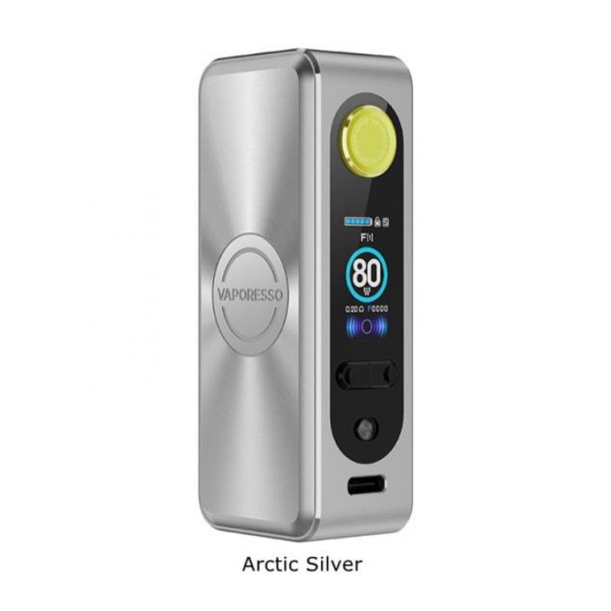 Vaporesso GEN SE Box Mod 80W Single 18650 AXON Vape Mod Device Vaporesso GEN SE Box Mod 80W Single 18650 AXON Vape Mod Device