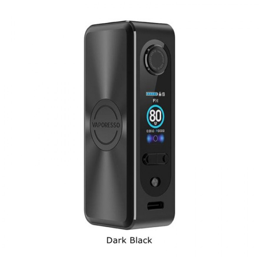 Vaporesso GEN SE Box Mod 80W Single 18650 AXON Vape Mod Device Vaporesso GEN SE Box Mod 80W Single 18650 AXON Vape Mod Device