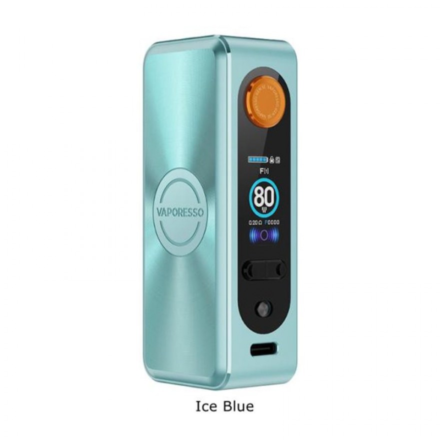 Vaporesso GEN SE Box Mod 80W Single 18650 AXON Vape Mod Device Vaporesso GEN SE Box Mod 80W Single 18650 AXON Vape Mod Device