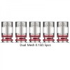 Vaporesso GTX Dual Mesh Coil Replacement Coils 0.15Ω 0.2Ω 0.3Ω 5pcs