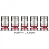 Vaporesso GTX Dual Mesh Coil Replacement Coils 0.15Ω 0.2Ω 0.3Ω 5pcs