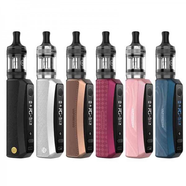 Vaporesso GTX One Pro Mod Kit 40W 3000mAh with XTank T Atomizer