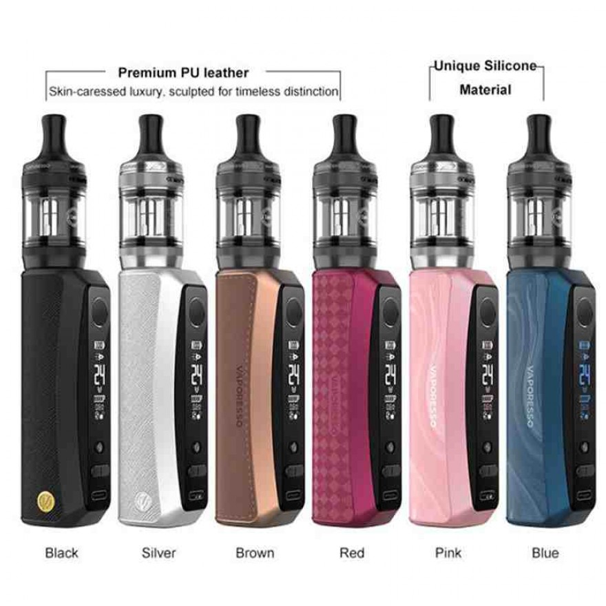 Vaporesso GTX One Pro Mod Kit 40W 3000mAh with XTank T Atomizer