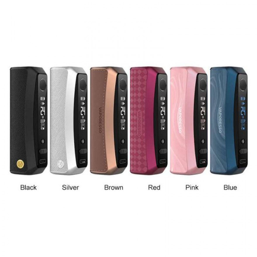 Vaporesso GTX One Pro Mod 40W 3000mAh Vape Device with OLED Screen