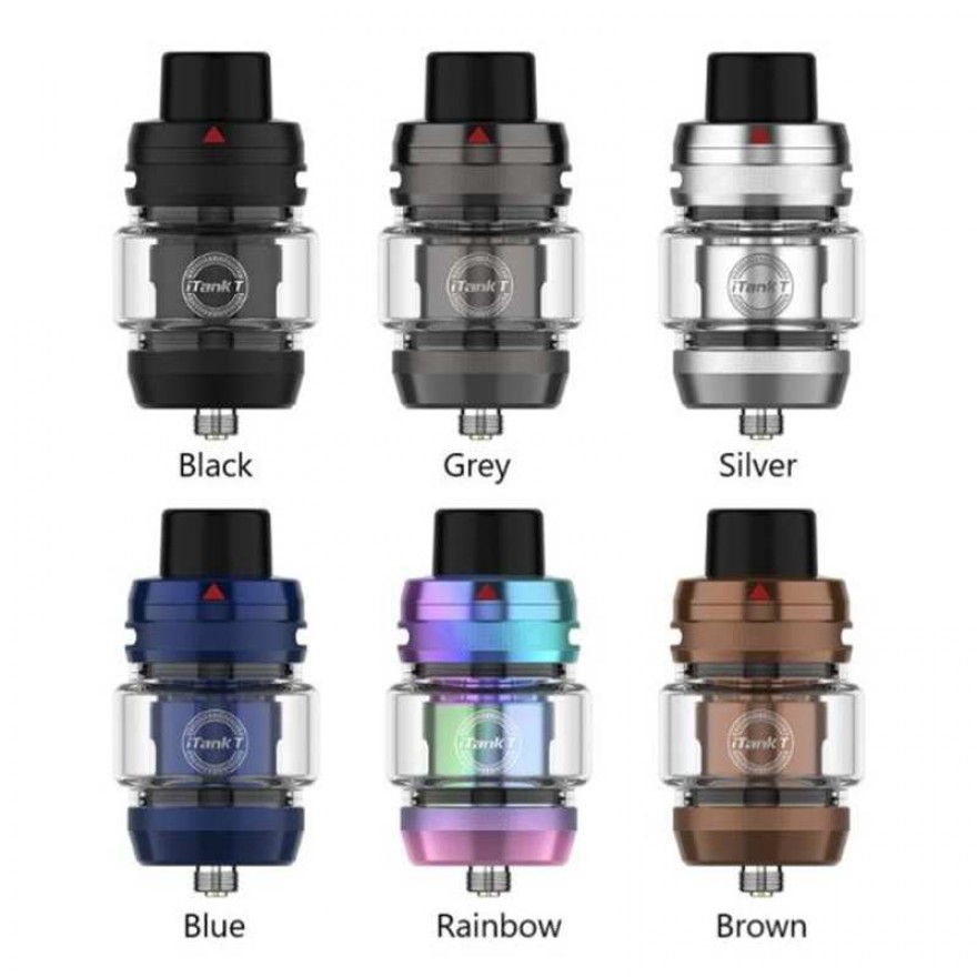 Vaporesso iTank T Tank Atomizer 6ml Top Airflow GTi Sub Ohm Tank Vaporesso iTank T Tank Atomizer 6ml Top Airflow GTi Sub Ohm Tank