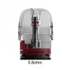 Vaporesso LUXE Q Pod Cartridge 3ml Mesh Replacement Pods 4PCS Pack
