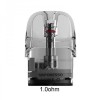 Vaporesso LUXE Q Pod Cartridge 3ml Mesh Replacement Pods 4PCS Pack