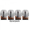 Vaporesso LUXE Q Pod Cartridge 3ml Mesh Replacement Pods 4PCS Pack
