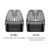 Vaporesso LUXE XR Max 2 Empty Pod Cartridge 5ml Replacement Pod