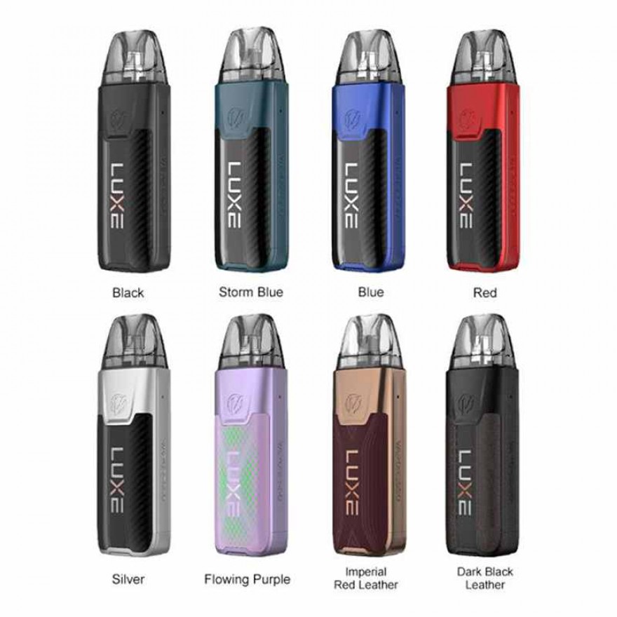 Vaporesso LUXE XR Max 2 Pod Mod Kit 80W 3200mAh with GTX Dual Mesh