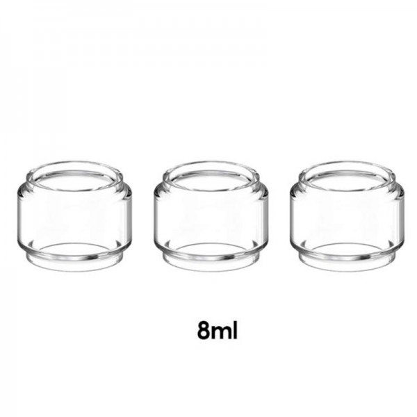 Vaporesso Pyrex Glass Tube 8ml Bubble Glass for iTank 2 3PCS
