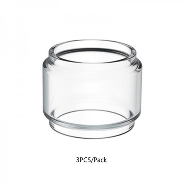 Vaporesso Pyrex Glass Tube for iTank T Atomizer 6ml Bubble 3PCS