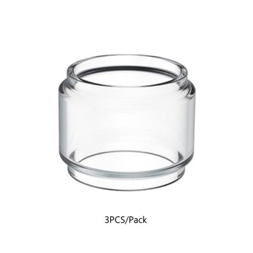Vaporesso Pyrex Glass Tube for iTank T Atomizer 6ml Bubble 3PCS Vaporesso Pyrex Glass Tube for iTank T Atomizer 6ml Bubble 3PCS
