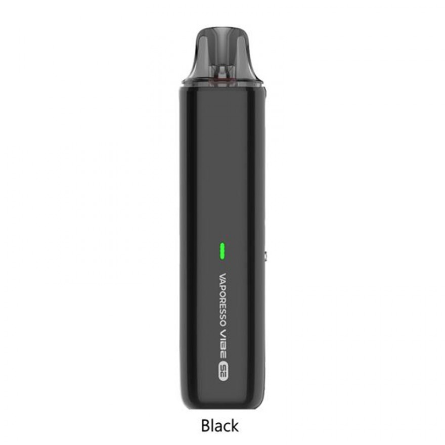Vaporesso Vibe SE Pod System Kit 1100mAh 4.5ml Dual Mesh Vape Vaporesso Vibe SE Pod System Kit 1100mAh 4.5ml Dual Mesh Vape