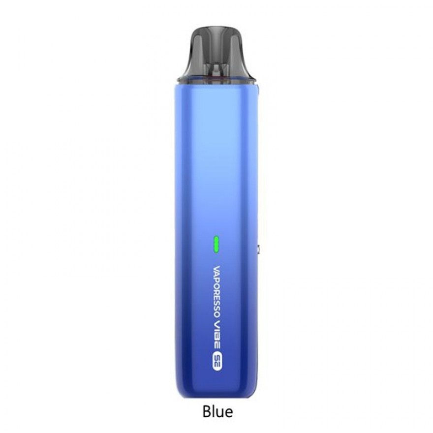 Vaporesso Vibe SE Pod System Kit 1100mAh 4.5ml Dual Mesh Vape Vaporesso Vibe SE Pod System Kit 1100mAh 4.5ml Dual Mesh Vape
