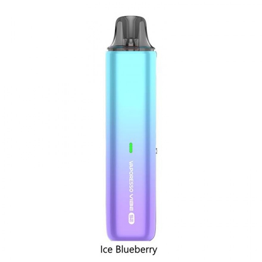 Vaporesso Vibe SE Pod System Kit 1100mAh 4.5ml Dual Mesh Vape Vaporesso Vibe SE Pod System Kit 1100mAh 4.5ml Dual Mesh Vape