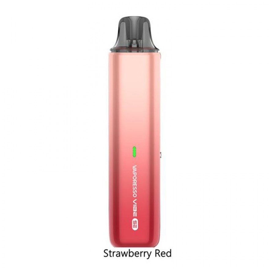 Vaporesso Vibe SE Pod System Kit 1100mAh 4.5ml Dual Mesh Vape Vaporesso Vibe SE Pod System Kit 1100mAh 4.5ml Dual Mesh Vape