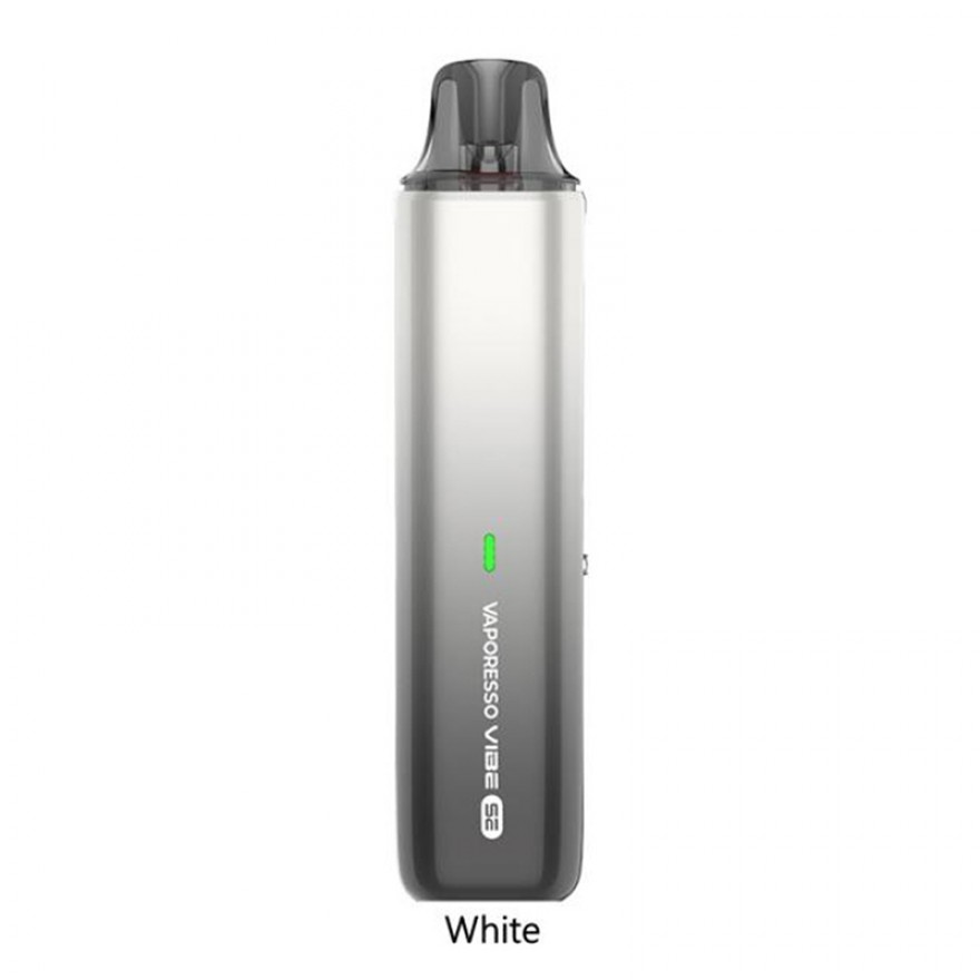 Vaporesso Vibe SE Pod System Kit 1100mAh 4.5ml Dual Mesh Vape Vaporesso Vibe SE Pod System Kit 1100mAh 4.5ml Dual Mesh Vape