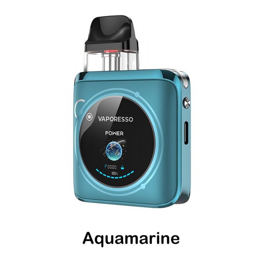 Vaporesso XROS 4 Nano Pod System Kit 1350mAh 30W TFT Display Vaporesso XROS 4 Nano Pod System Kit 1350mAh 30W TFT Display