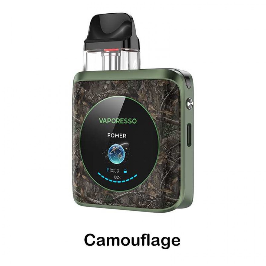 Vaporesso XROS 4 Nano Pod System Kit 1350mAh 30W TFT Display Vaporesso XROS 4 Nano Pod System Kit 1350mAh 30W TFT Display