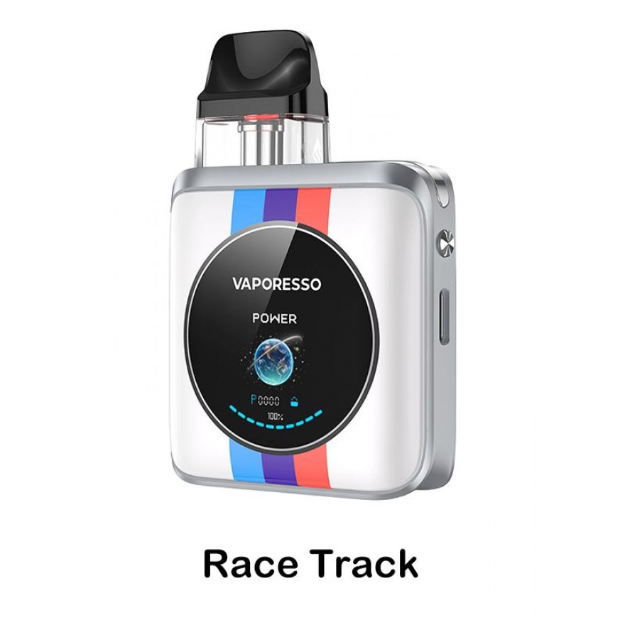 Vaporesso XROS 4 Nano Pod System Kit 1350mAh 30W TFT Display Vaporesso XROS 4 Nano Pod System Kit 1350mAh 30W TFT Display