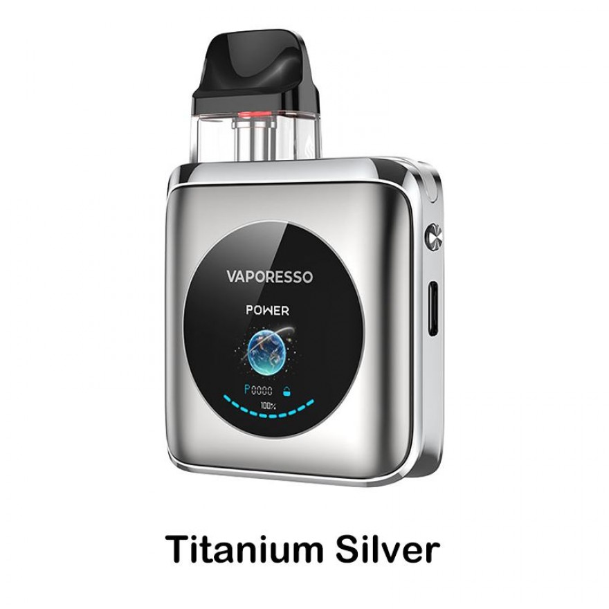 Vaporesso XROS 4 Nano Pod System Kit 1350mAh 30W TFT Display Vaporesso XROS 4 Nano Pod System Kit 1350mAh 30W TFT Display