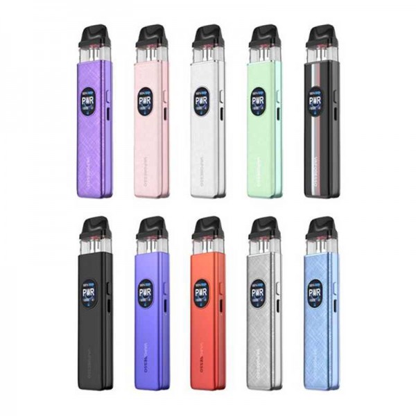 Vaporesso XROS 5 Pod Kit 1500mAh with COREX 3.0 and HD Display