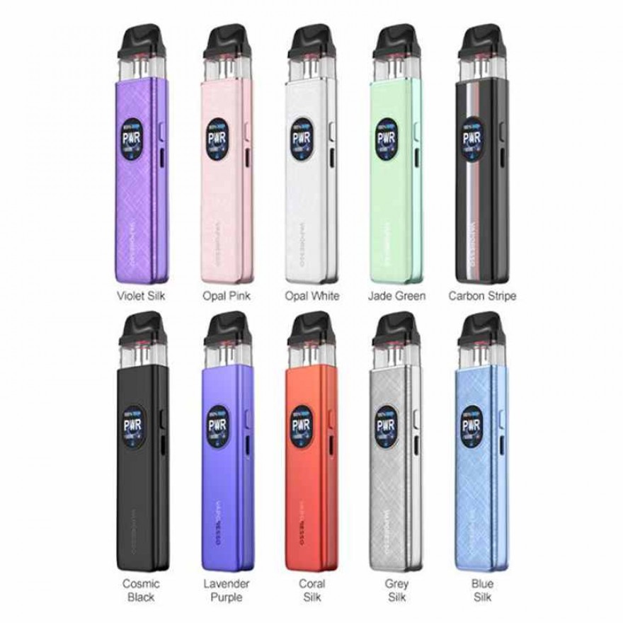 Vaporesso XROS 5 Pod Kit 1500mAh with COREX 3.0 and HD Display