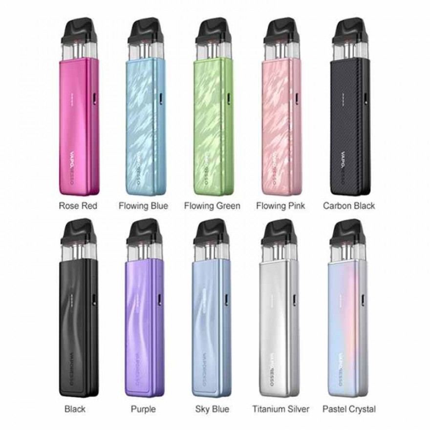 Vaporesso XROS 5 Mini Pod Kit 1500mAh with COREX 3.0 Technology
