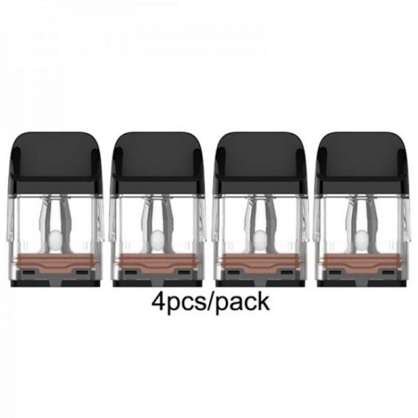 Vaporesso XROS Pod Cartridge COREX 2.0 3ml Mesh Coil 4PCS Pack Vaporesso XROS Pod Cartridge COREX 2.0 3ml Mesh Coil 4PCS Pack