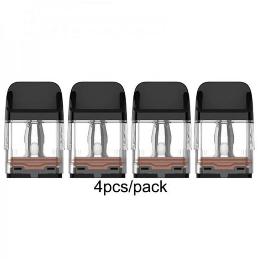Vaporesso XROS Pod Cartridge COREX 2.0 3ml Mesh Coil 4PCS Pack Vaporesso XROS Pod Cartridge COREX 2.0 3ml Mesh Coil 4PCS Pack