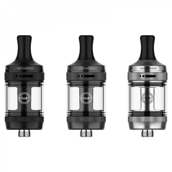 Vaporesso XTank T Atomizer 3ml Top Airflow Tank for GTX Coils