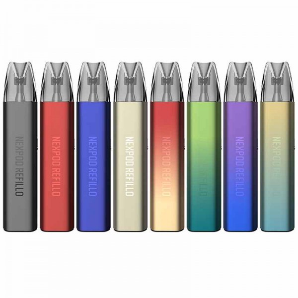 Wotofo nexPOD Refillo Pod System Kit 1000mAh 30W Vape Device Wotofo nexPOD Refillo Pod System Kit 1000mAh 30W Vape Device