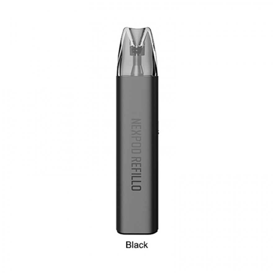 Wotofo nexPOD Refillo Pod System Kit 1000mAh 30W Vape Device Wotofo nexPOD Refillo Pod System Kit 1000mAh 30W Vape Device