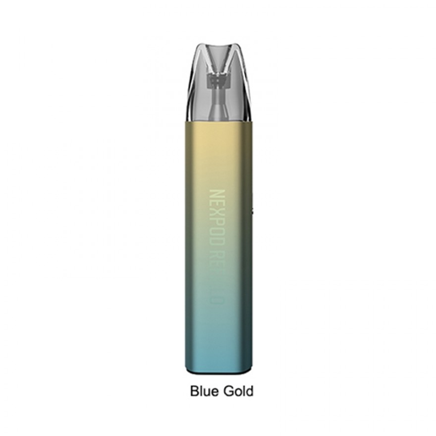 Wotofo nexPOD Refillo Pod System Kit 1000mAh 30W Vape Device Wotofo nexPOD Refillo Pod System Kit 1000mAh 30W Vape Device