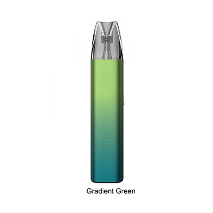 Wotofo nexPOD Refillo Pod System Kit 1000mAh 30W Vape Device Wotofo nexPOD Refillo Pod System Kit 1000mAh 30W Vape Device