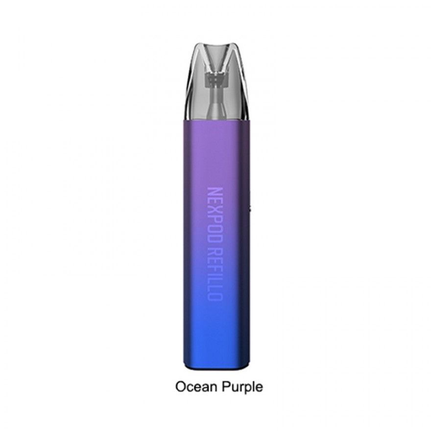 Wotofo nexPOD Refillo Pod System Kit 1000mAh 30W Vape Device Wotofo nexPOD Refillo Pod System Kit 1000mAh 30W Vape Device