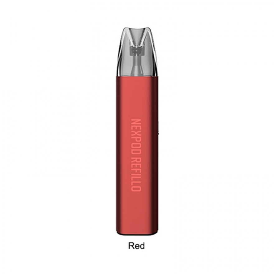 Wotofo nexPOD Refillo Pod System Kit 1000mAh 30W Vape Device Wotofo nexPOD Refillo Pod System Kit 1000mAh 30W Vape Device