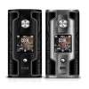 YiHi SXmini G Class V2 200W Box Mod SX750 Chip Dual 18650 WiFi OTA