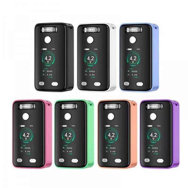 Yocan UNI 3.0 Mod 650mAh Adjustable Cartridge Battery with HD Screen Yocan UNI 3.0 Mod 650mAh Adjustable Cartridge Battery with HD Screen