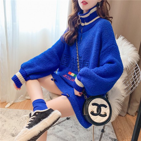 Hot Selling Off Shoulder Embroidery Shirt